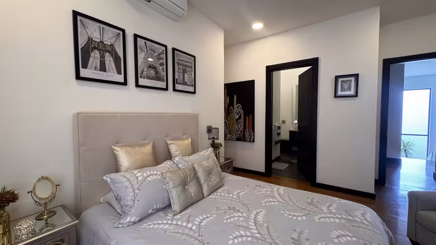 Venta de Casa c/piscina en Colinas de Montealegre, Tres Ríos (AD)