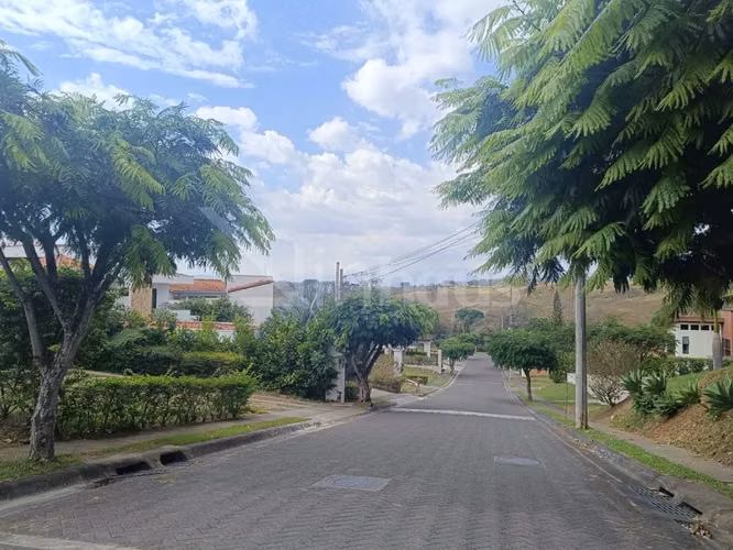 Venta de lote plano en condominio en Guacima - Imagen 10