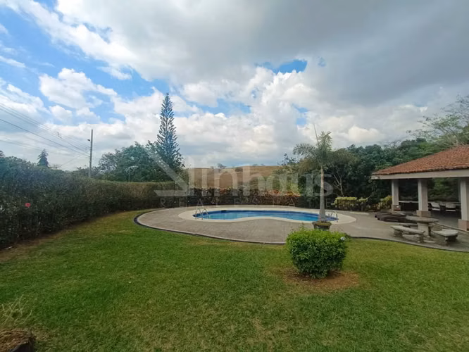 Venta de lote plano en condominio en Guacima - Imagen 12