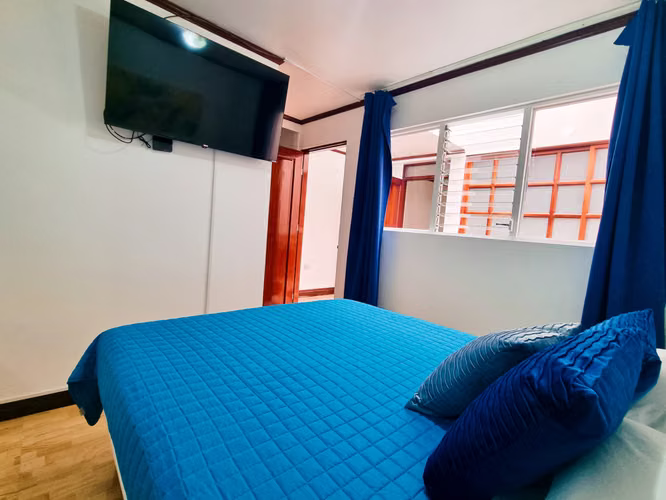 ALQUILER Aparta Sabana Studios - Amueblado + Linea blanca + Servicios