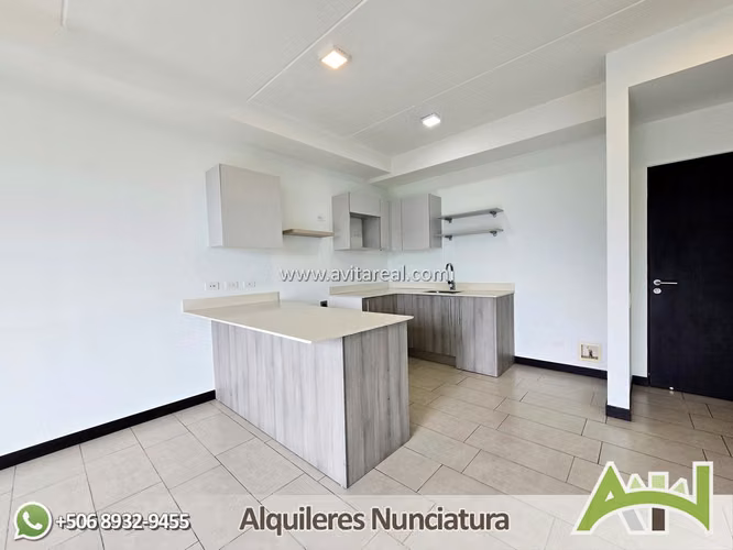 Apartamento de 2 habitaciones en Rohrmoser | QBO Nunciatura - Imagen 2