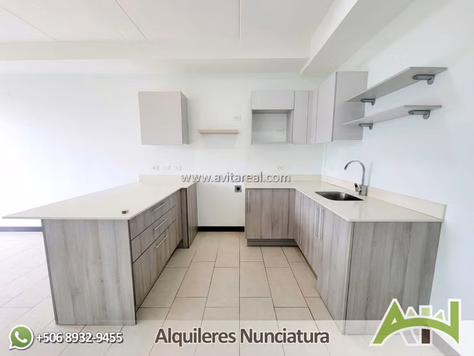 Apartamento de 2 habitaciones en Rohrmoser | QBO Nunciatura - Imagen 5