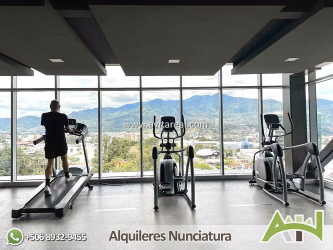 Apartamento de 2 habitaciones en Rohrmoser | QBO Nunciatura - Imagen 13