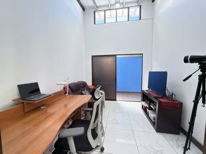 Venta de Casa de Una Planta en San Joaquín de Flores – 3 Habitaciones, 4 Parqueos - Imagen 10