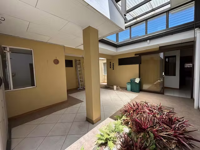 Se Vende Casa Una Planta  Rohrmoser