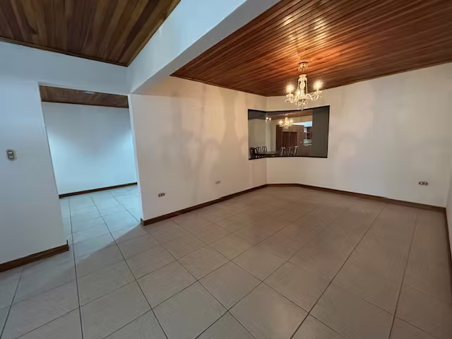 Se Vende Casa Una Planta  Rohrmoser