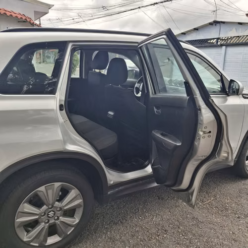 SUZUKI VITARA 2019 MANUAL - Imagen 6