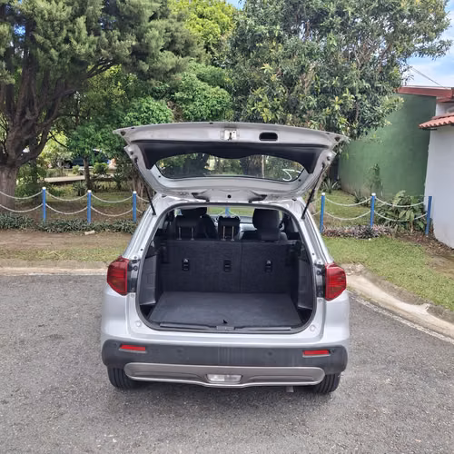 SUZUKI VITARA 2019 MANUAL - Imagen 14