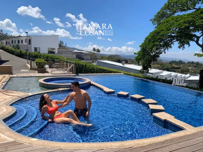 APTO AMUEBLADO EN POZOS DE SANTA ANA  | LISTO + UBICACIÓN PREMIUM - Imagen 11