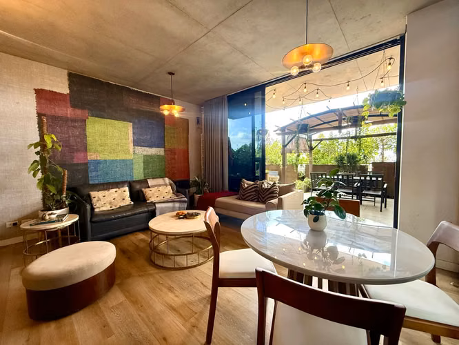 VENTA DE APARTAMENTO EN CONDOMINIO ESCAZU VILLAGE - Imagen 6