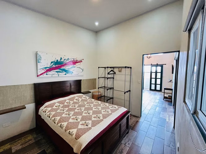 ALQUILER DE APARTAMENTO EN SAN ANTONIO DE ESCAZÚ