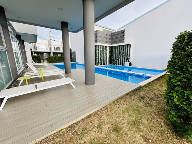 VENTA DE CASA EN CONDOMINIO MONTES DE OCA