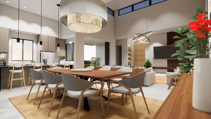 Casa de un nivel en Los Reyes Guácima - Imagen 14