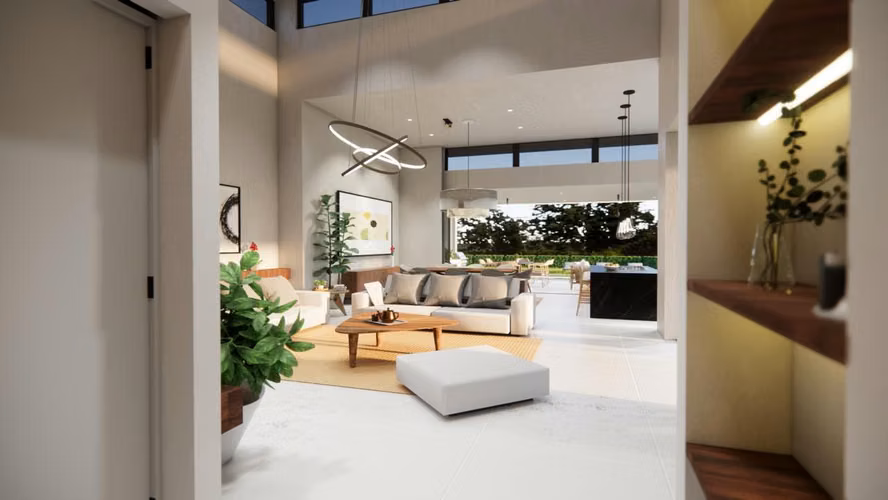Casa de un nivel en Los Reyes Guácima - Imagen 8