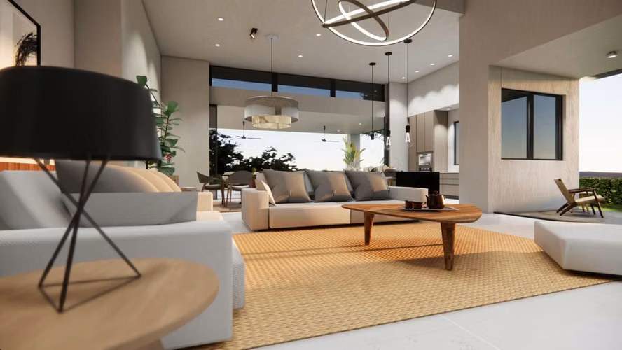 Casa de un nivel en Los Reyes Guácima - Imagen 2
