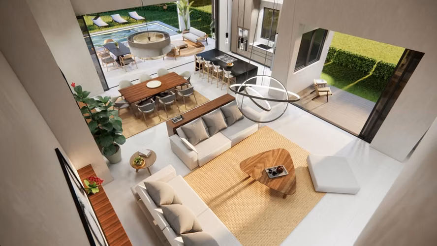 Casa de un nivel en Los Reyes Guácima - Imagen 15