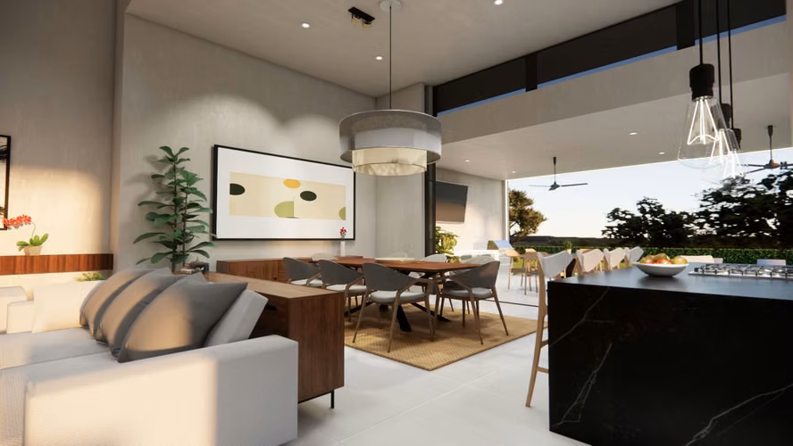 Casa de un nivel en Los Reyes Guácima - Imagen 13