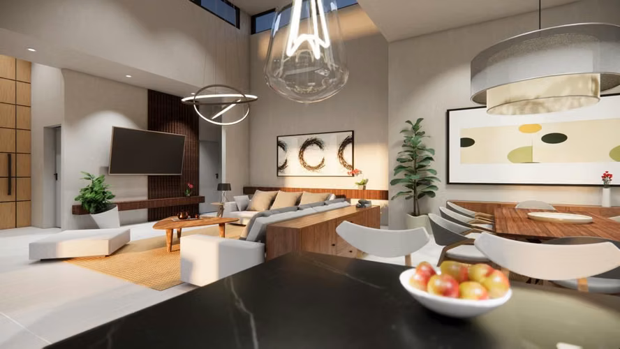 Casa de un nivel en Los Reyes Guácima - Imagen 3