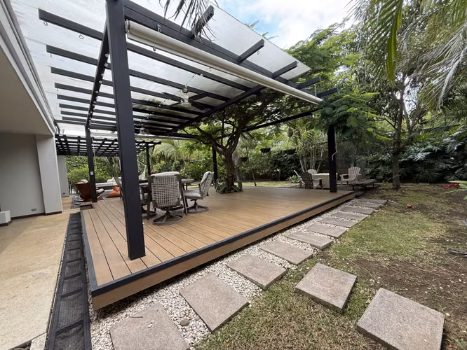 Casa en Hacienda Espinal para alquiler con o sin muebles