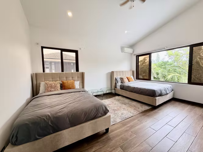 Casa en Hacienda Espinal para alquiler con o sin muebles