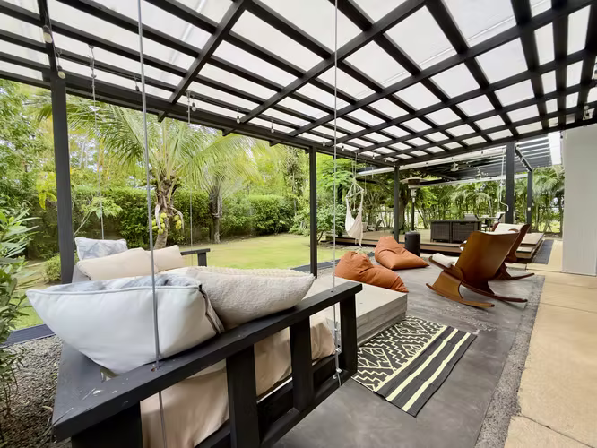 Casa en Hacienda Espinal para alquiler con o sin muebles
