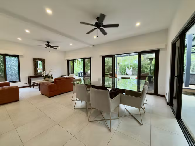 Casa en Hacienda Espinal para alquiler con o sin muebles