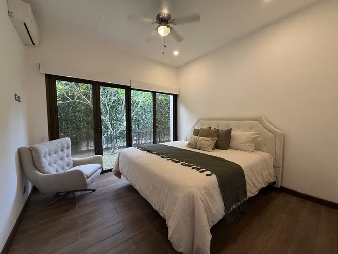 Casa en Hacienda Espinal para alquiler con o sin muebles