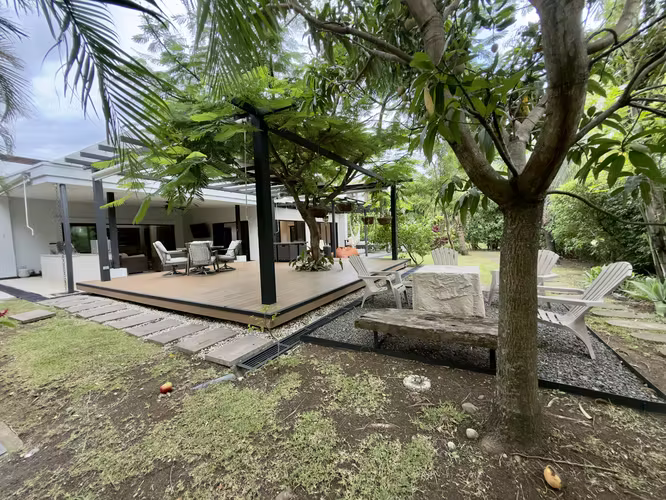 Casa en Hacienda Espinal para alquiler con o sin muebles