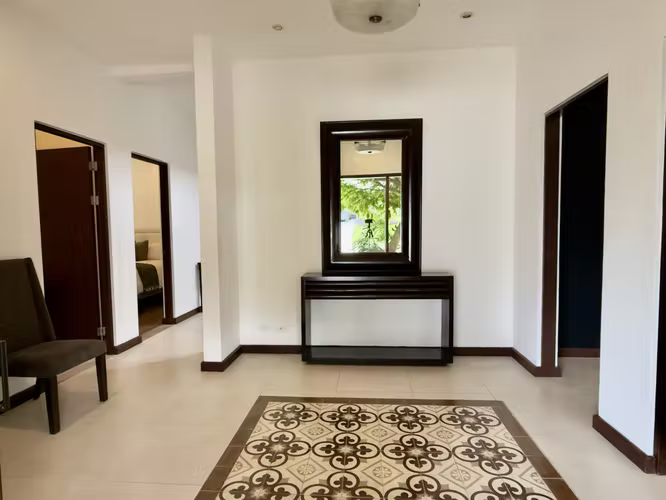 Casa en Hacienda Espinal para alquiler con o sin muebles