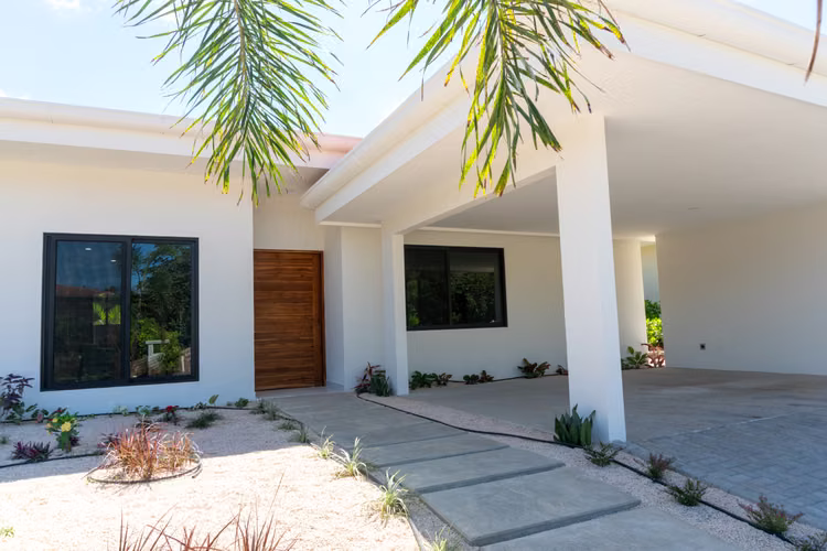 Brand-New 2-Bedroom Villa at La Caleta, Coco Bay Estates – Playas del Coco