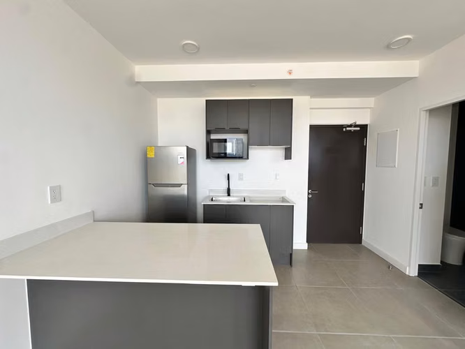 OPORTUNIDAD DE INVERSION, VENTA DE APARTAMENTO, EN BO ESCALANTE, 36 M2 - Imagen 2
