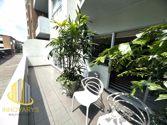 Venta de Apto de 2 cuartos con terraza en Condado del Parque #8189211