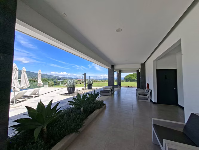 LOTE EN VENTA CONDOMINIO EXCLUSIVO. SANTA ANA. 628 m2. - Imagen 7