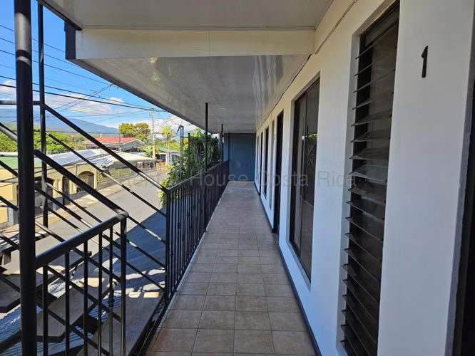 Venta de Edificio con 6 apartamentos en Naranjo Centro Alajuela Oportunidad Inversión - Imagen 4
