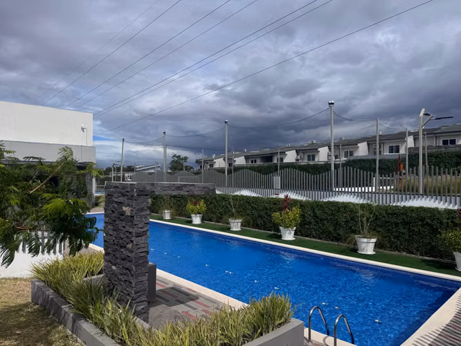 CASA en ALQUILER AMUEBLADA CONDOMINIO 310 GUACHIPELIN DE ESCAZÚ para  EJECUTIVOS PROFESIONALES - Imagen 2