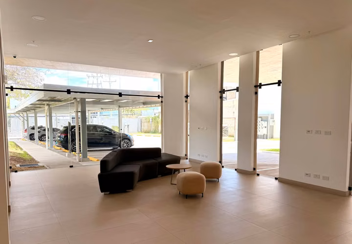 APARTAMENTO NUEVO 3 HABITACIONES ALQUILER SAN RAFAEL ESCAZÚ EM504 - Imagen 17
