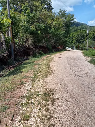 Lote con Clima de Montaña Cerca del Mar. Nandayure, Nicoya