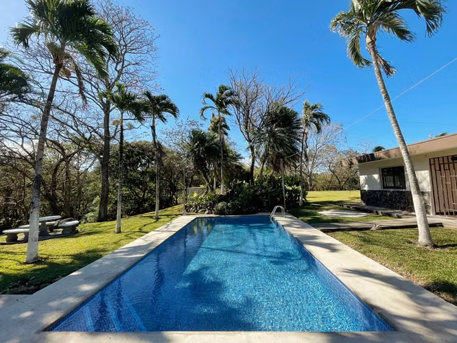 ALQUILER DE QUINTA EN CIRUELAS, ALAJUELA