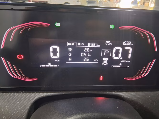 KIA K3 TODO TERRENO 4X2 AÑO 2026