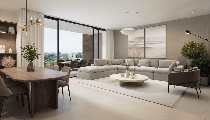 Venta Lujoso Apartamento en Proyecto Parkwood ¡Vista y Exclusividad! - Imagen 5