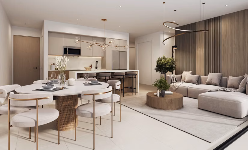 Venta Lujoso Apartamento en Proyecto Parkwood ¡Vista y Exclusividad! - Imagen 2