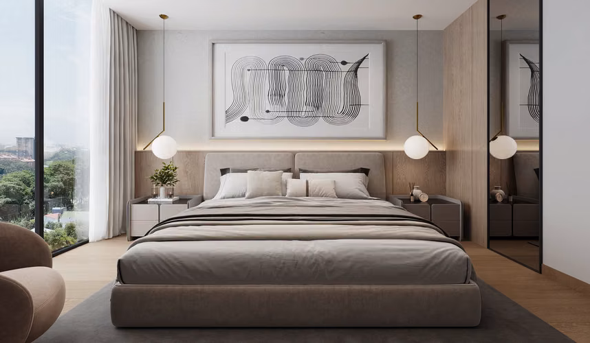 Venta Lujoso Apartamento en Proyecto Parkwood ¡Vista y Exclusividad! - Imagen 4
