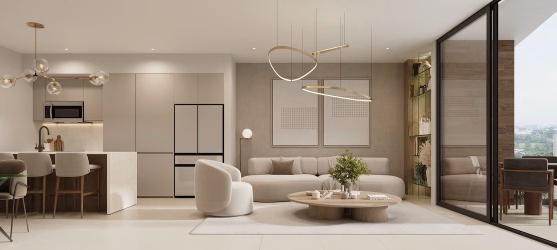 Venta Lujoso Apartamento en Proyecto Parkwood ¡Vista y Exclusividad! - Imagen 7