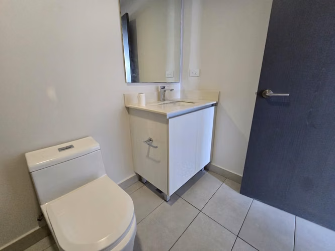 Alquiler de Apartamento SECRT Sabana con excelente vista