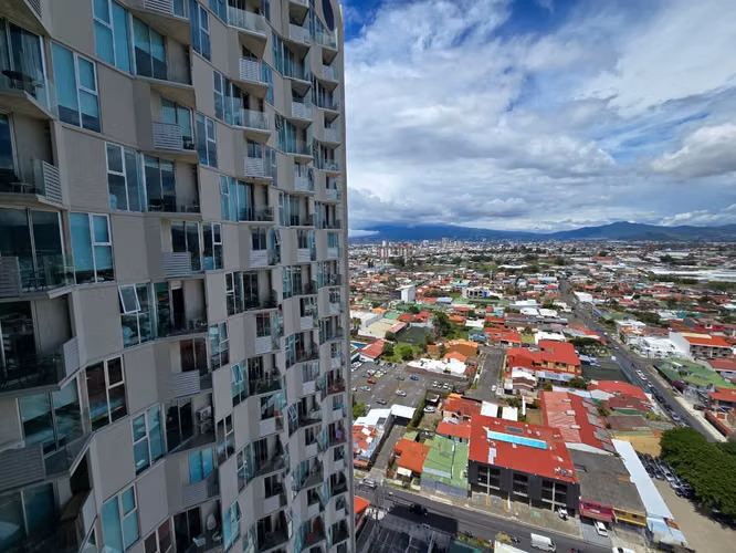 Alquiler de Apartamento SECRT Sabana con excelente vista