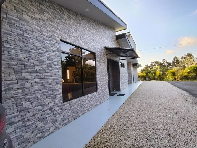 CASA  CON VISTA DE LUJO  AL GOLFO DE NICOYA, SAN RAMÓN,ALAJUELA