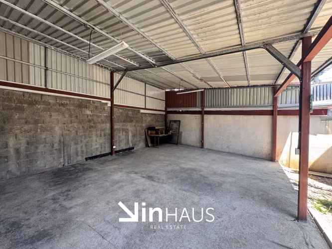 Venta de propiedad comercial de 1163 m2 en Mercedes Norte de Heredia -EU