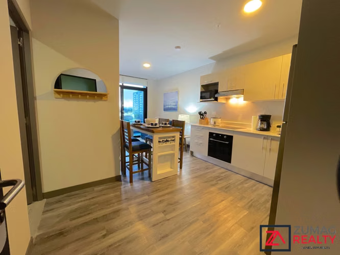 ALQUILER APARTAMENTO NUNCIATURA ROHRMOSER | 1 HAB | COSMOPOLITAN AMUEBLADO - Imagen 6