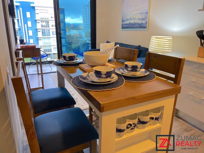 ALQUILER APARTAMENTO NUNCIATURA ROHRMOSER | 1 HAB | COSMOPOLITAN AMUEBLADO - Imagen 2
