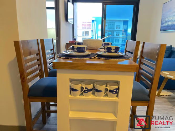 ALQUILER APARTAMENTO NUNCIATURA ROHRMOSER | 1 HAB | COSMOPOLITAN AMUEBLADO - Imagen 7